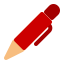 Blog kategori ikonu